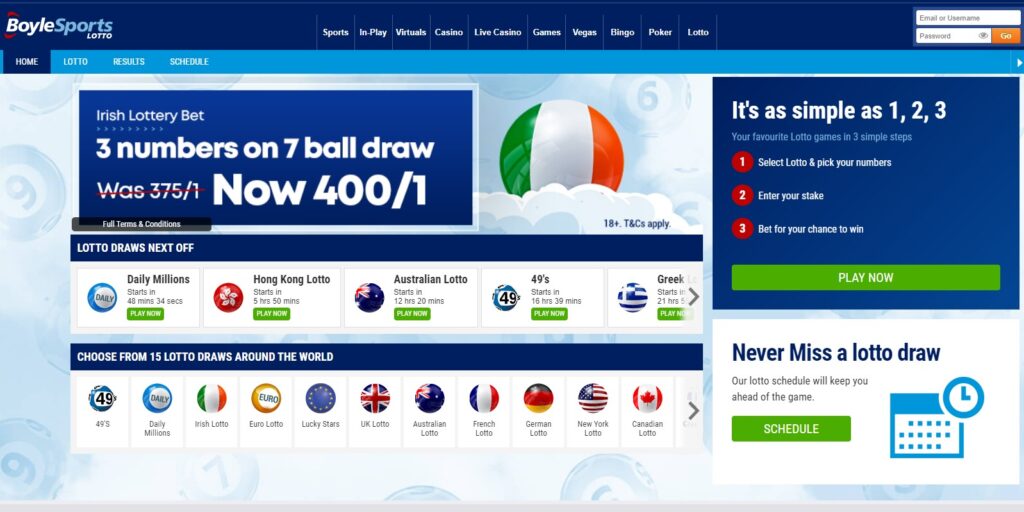 boylesports lotto