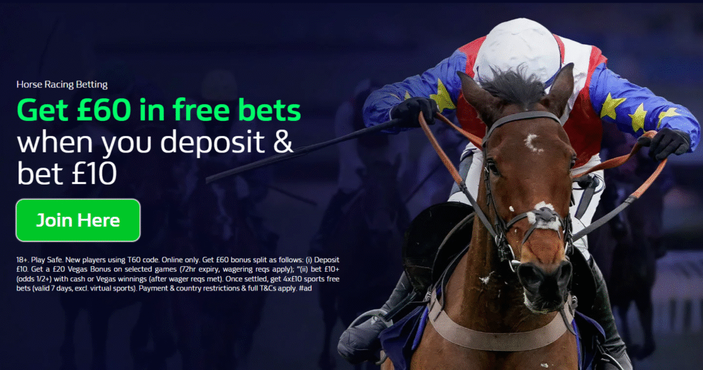 william hill exclusive new customer bonus
