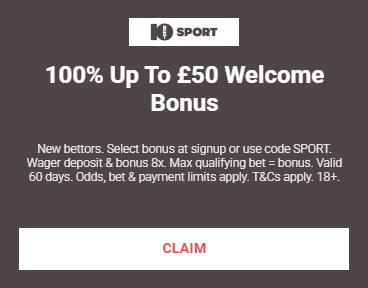 10bet sport