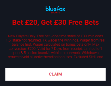 bluefox sports