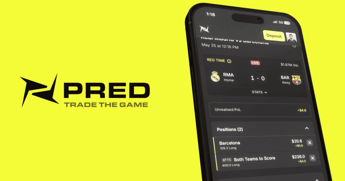 pred.app prediction market