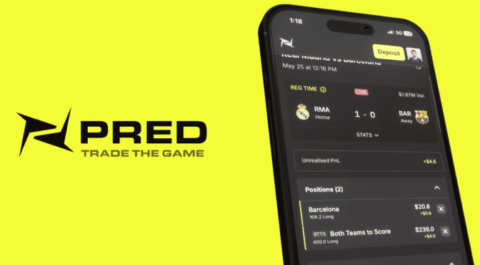 Pred.app: The Smarter Way for Customers to Track Their Predictions